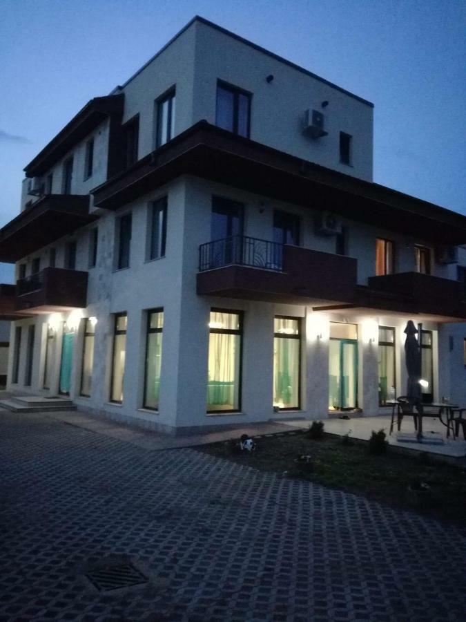 Готель Stella Maris Текіргіол Екстер'єр фото